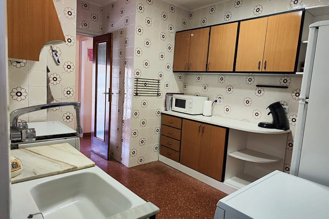 Keuken renovatie La Llave nieuw – JM Renovations Javea